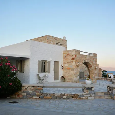 Villa Golden Sea Villas Chrisi Akti (Paros)