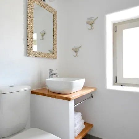 Villa Golden Sea Villas Chrisi Akti (Paros)