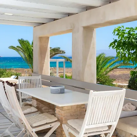 Golden Sea Villas *