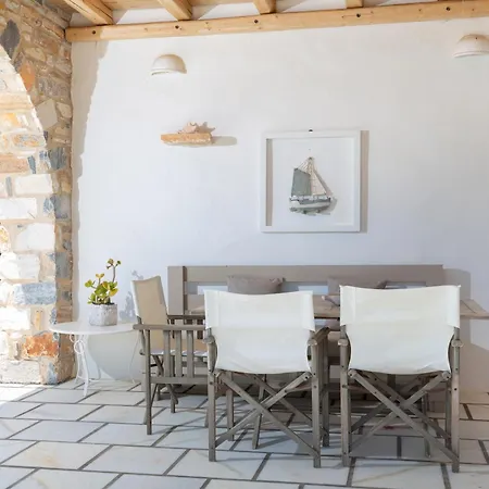 Golden Sea Villas Chrisi Akti (Paros)
