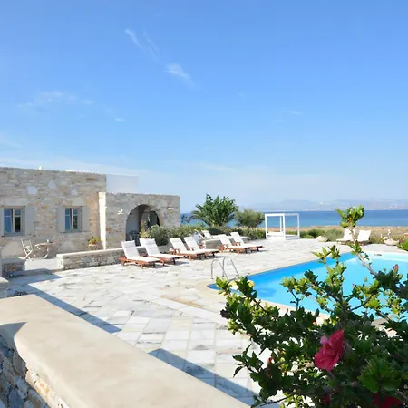 Golden Sea Villas *