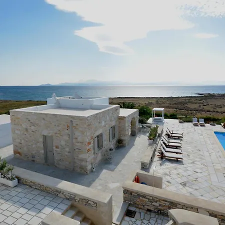 Golden Sea Villas *