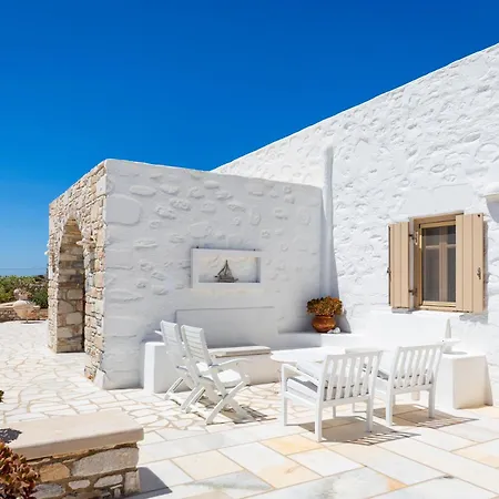 Villa Golden Sea Villas Chrisi Akti (Paros)