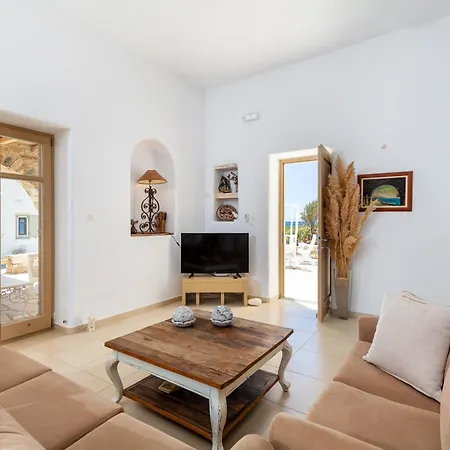 Golden Sea Villas Villa Chrisi Akti (Paros)