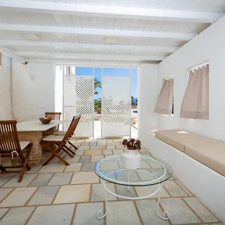 Golden Sea Villas * Chrisi Akti (Paros)