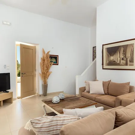Golden Sea Villas Chrisi Akti (Paros)