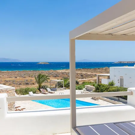 Golden Sea * Chrisi Akti (Paros)