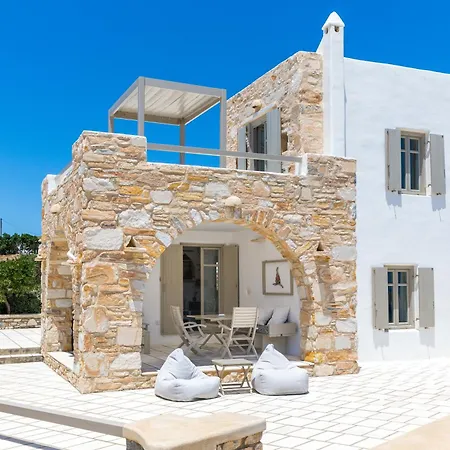 Villa Golden Sea Chrisi Akti (Paros)