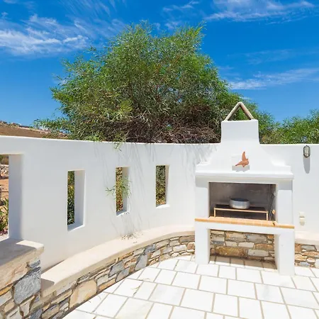 Golden Sea Villa Chrisi Akti (Paros)