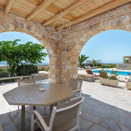 Golden Sea Villa Chrisi Akti (Paros)