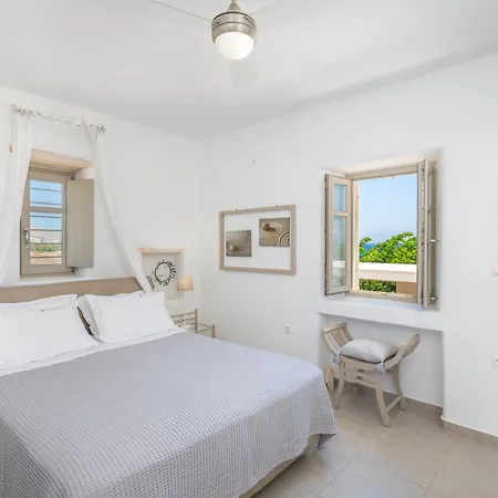 Golden Sea Villa Chrisi Akti (Paros)