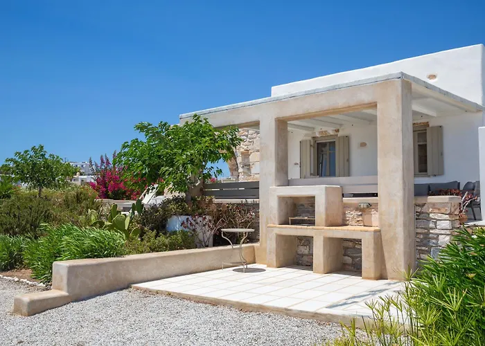 Golden Sea Villa Chrisi Akti (Paros)