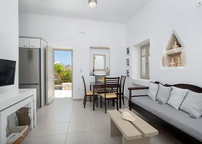 Golden Sea Villa Chrisi Akti (Paros)