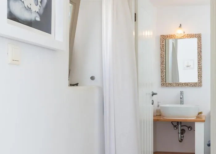 Villa Golden Sea Chrisi Akti (Paros)