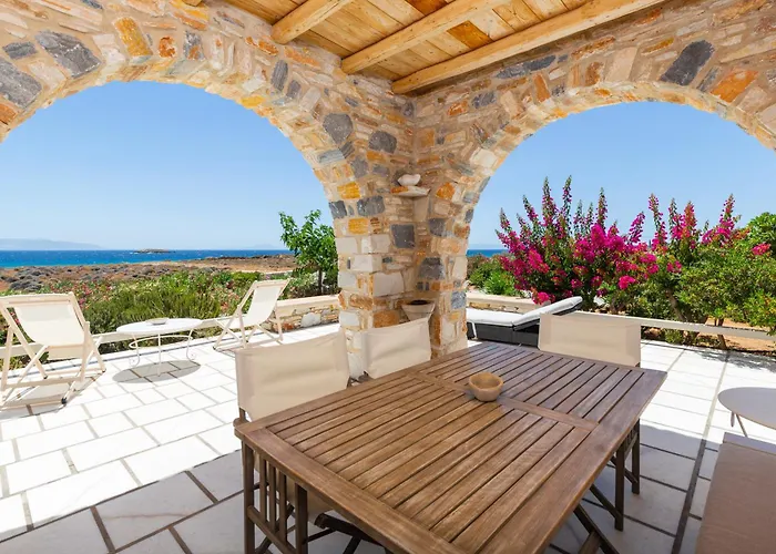 Golden Sea * Chrisi Akti (Paros)