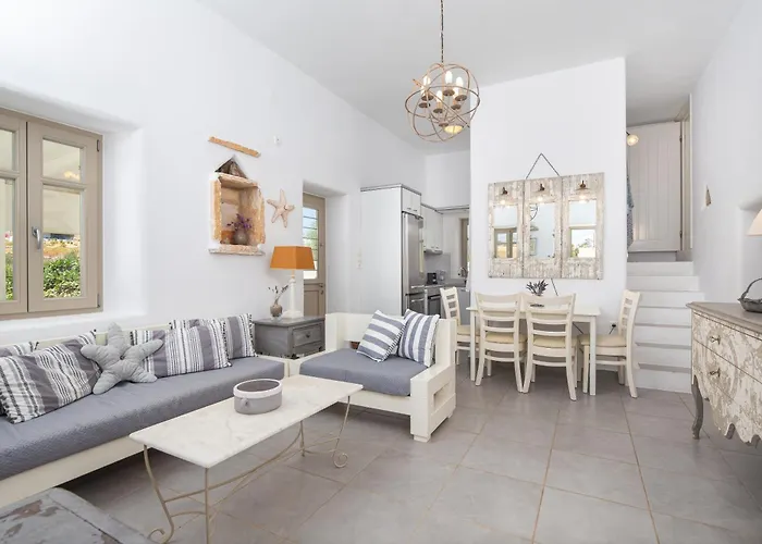 Golden Sea Villa Chrisi Akti (Paros)