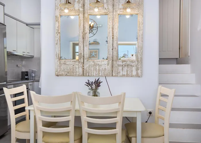 Villa Golden Sea Chrisi Akti (Paros)