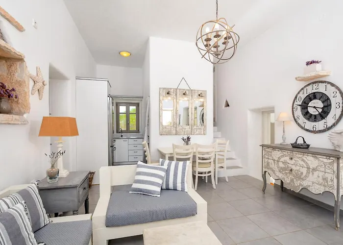 Golden Sea Villa Chrisi Akti (Paros)