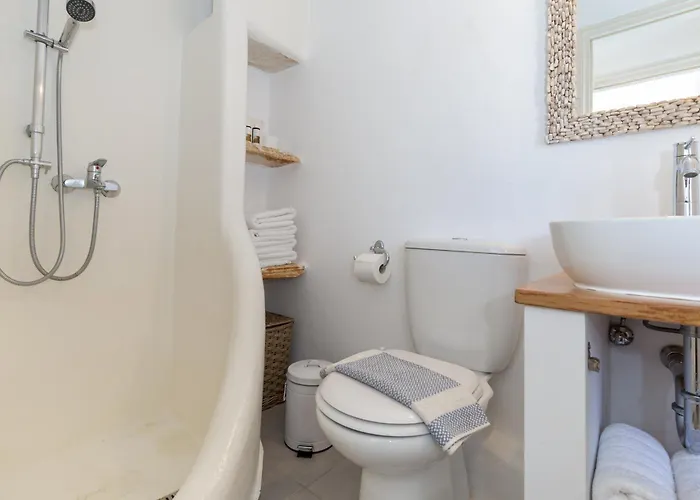 Villa Golden Sea Chrisi Akti (Paros)