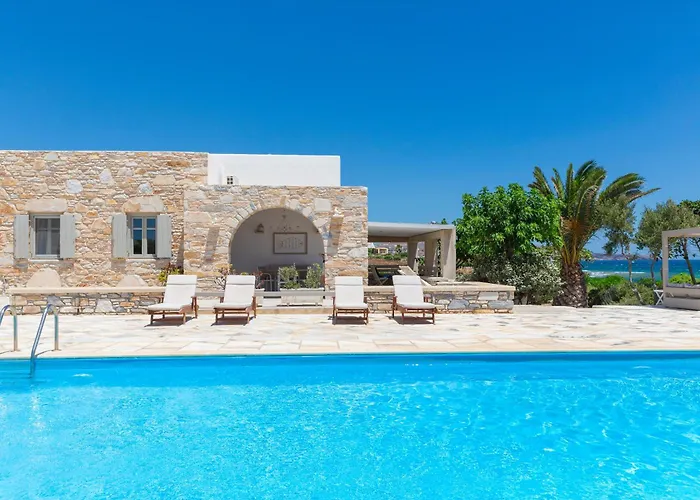 Golden Sea Chrisi Akti (Paros)