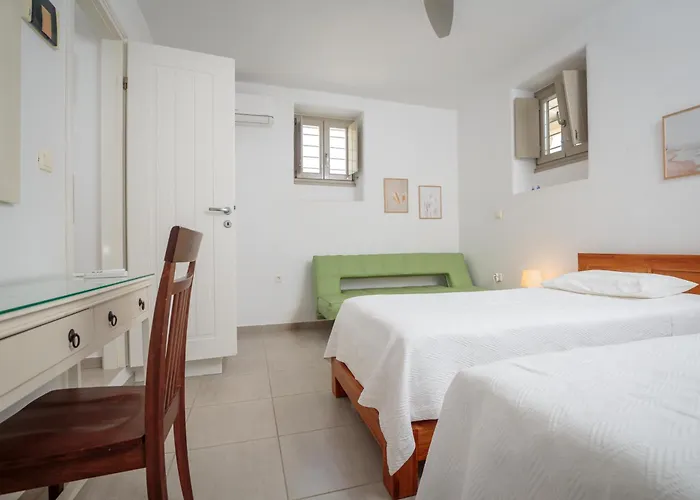 Villa Golden Sea Chrisi Akti (Paros)