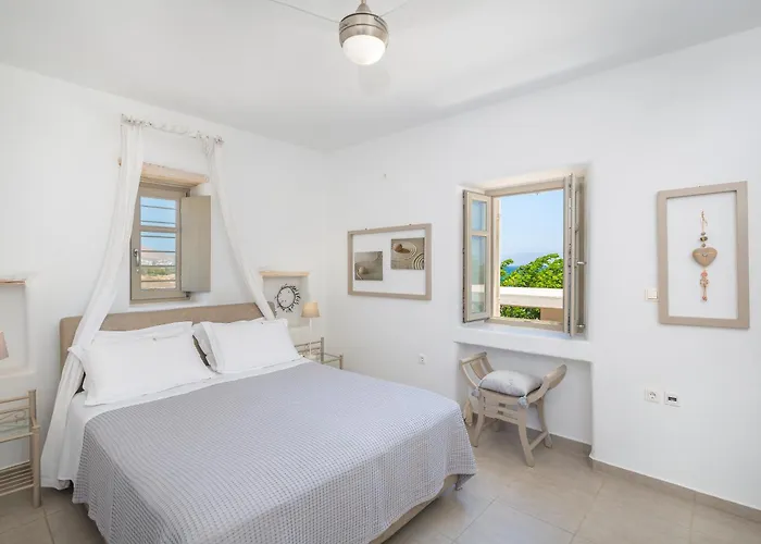 Golden Sea Villa Chrisi Akti (Paros)