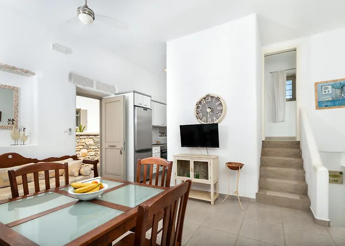 Villa Golden Sea Chrisi Akti (Paros)