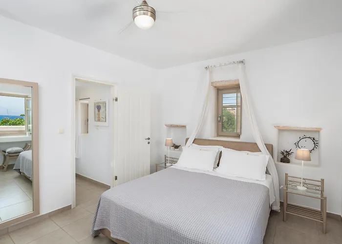 Golden Sea Villa Chrisi Akti (Paros)