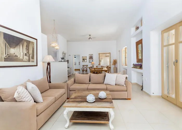 Golden Sea * Chrisi Akti (Paros)