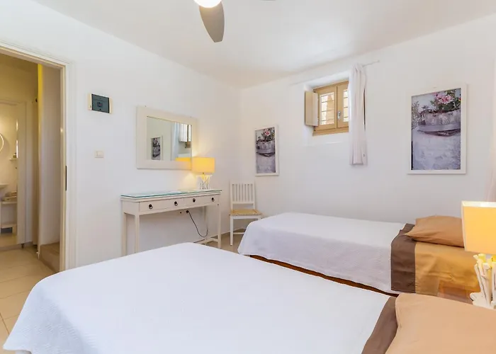 Golden Sea Villa Chrisi Akti (Paros)