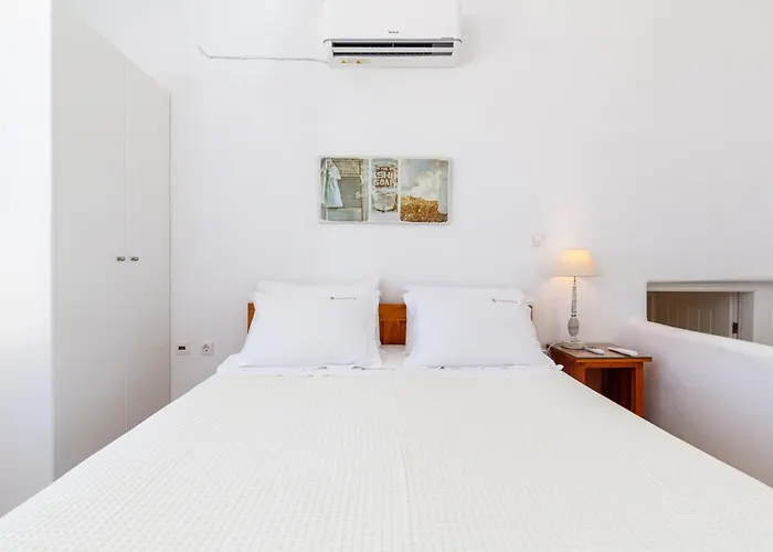 Villa Golden Sea Chrisi Akti (Paros)