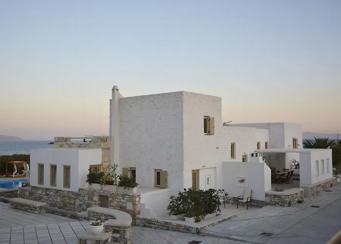 Villa Golden Sea Chrisi Akti (Paros)